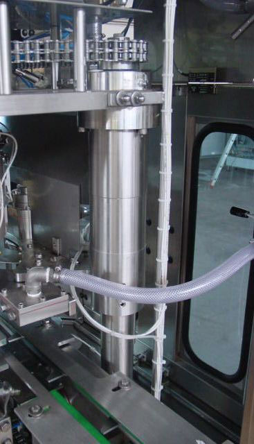 Seamers for beverage products