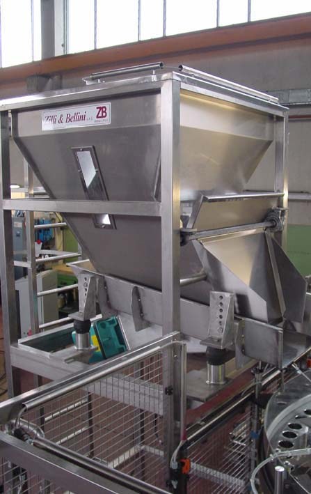 Product feeding systems